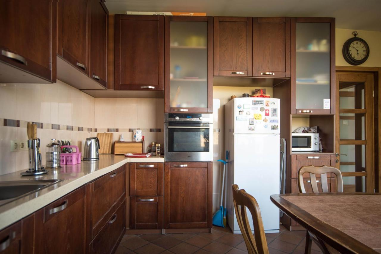 Terrace House Tbilisi Hotel Ngoại thất bức ảnh