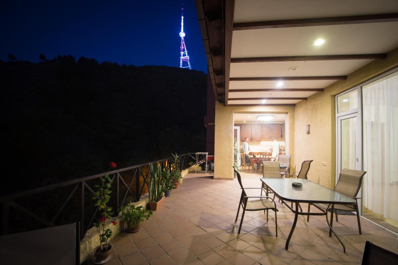 Terrace House Tbilisi Hotel Ngoại thất bức ảnh