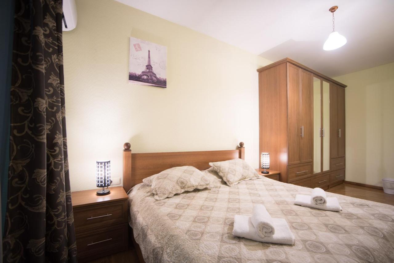 Terrace House Tbilisi Hotel Ngoại thất bức ảnh