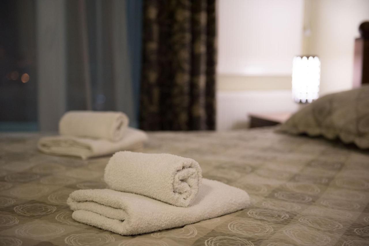 Terrace House Tbilisi Hotel Ngoại thất bức ảnh