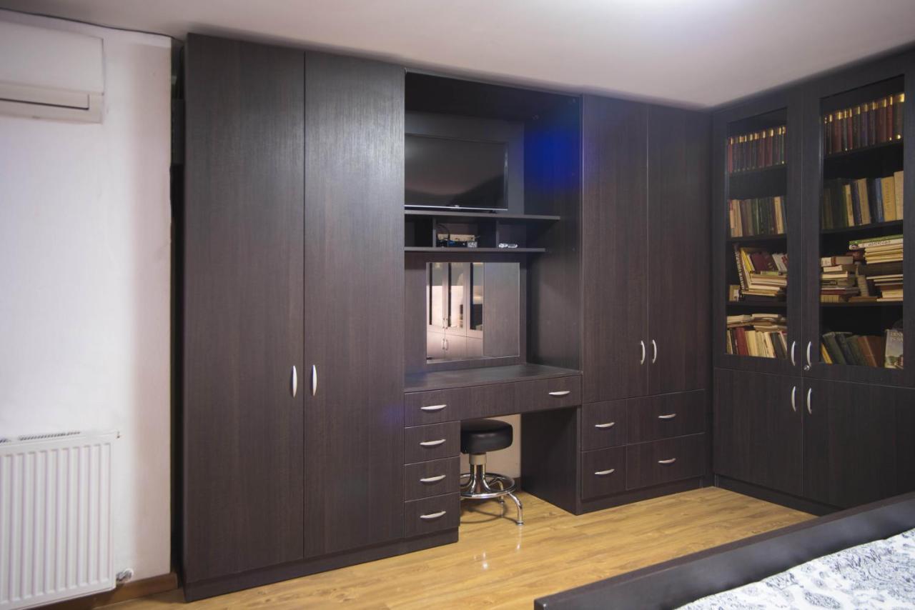 Terrace House Tbilisi Hotel Ngoại thất bức ảnh