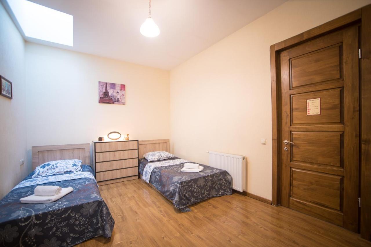 Terrace House Tbilisi Hotel Ngoại thất bức ảnh