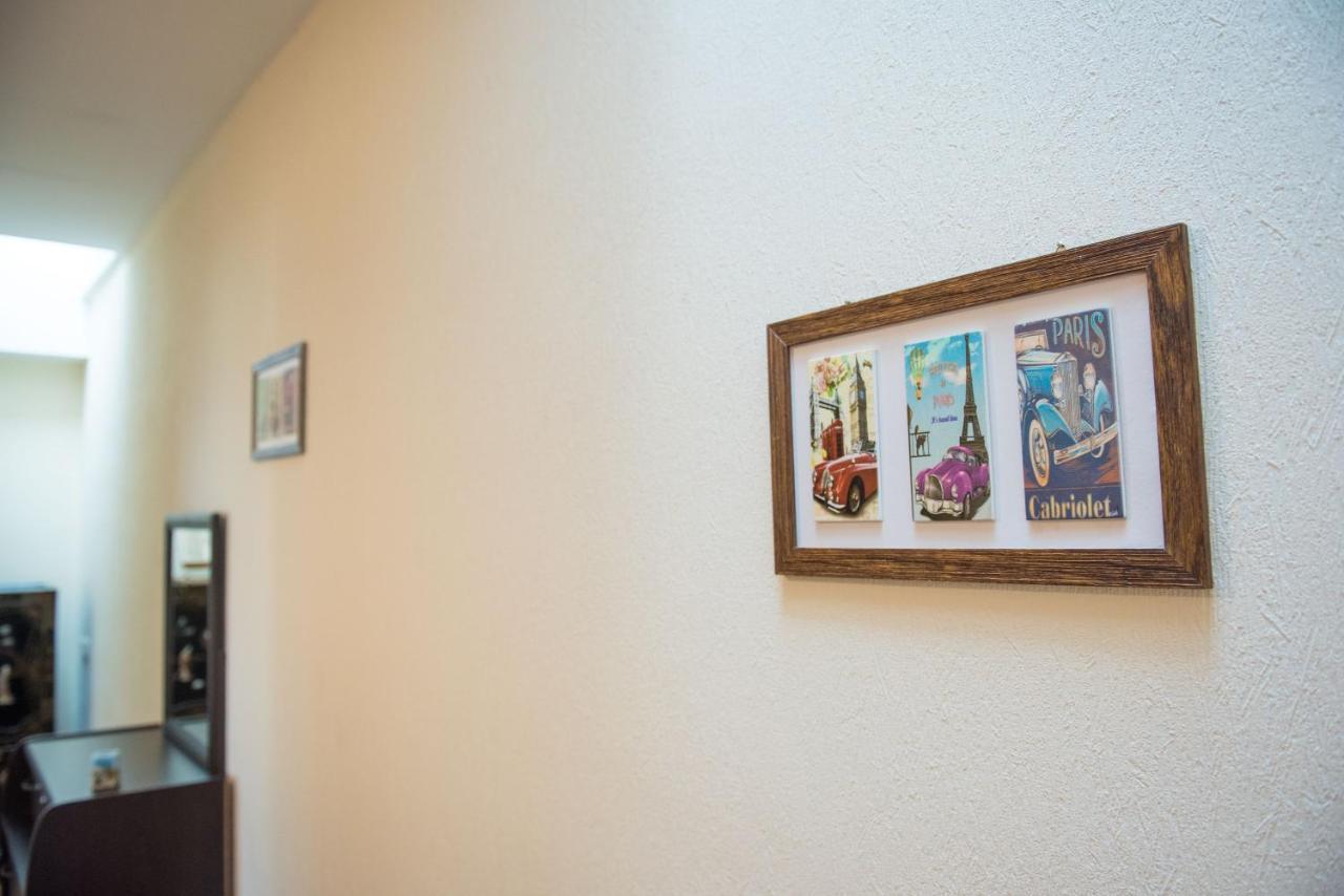 Terrace House Tbilisi Hotel Ngoại thất bức ảnh