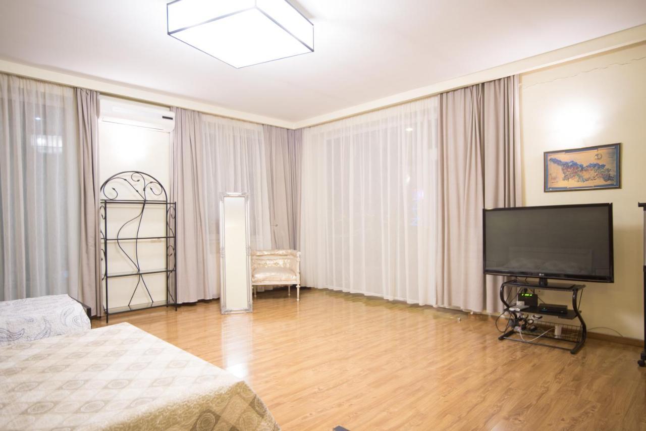 Terrace House Tbilisi Hotel Ngoại thất bức ảnh