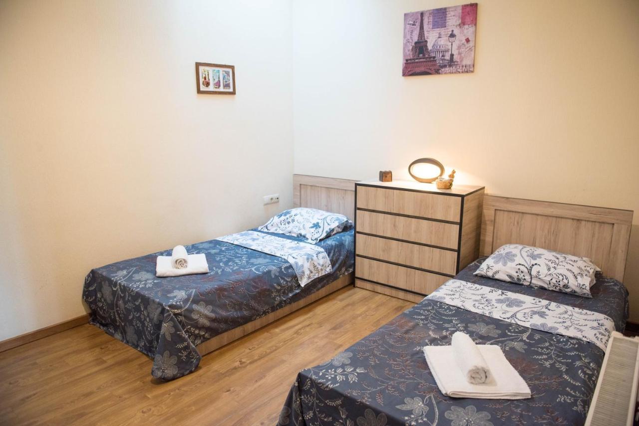 Terrace House Tbilisi Hotel Ngoại thất bức ảnh