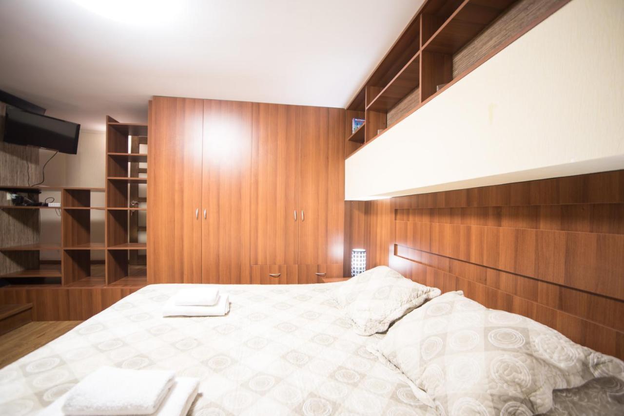 Terrace House Tbilisi Hotel Ngoại thất bức ảnh