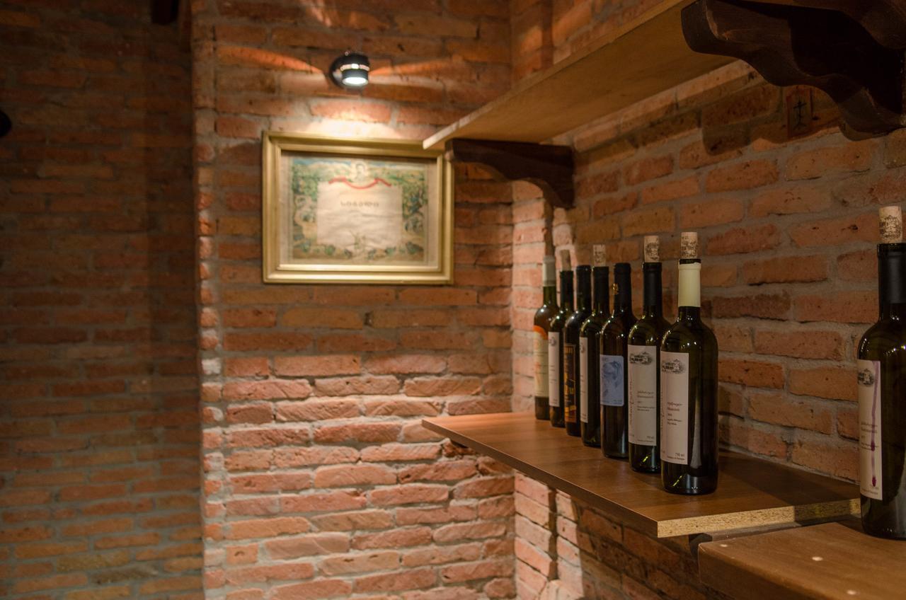 Terrace House Tbilisi Hotel Ngoại thất bức ảnh