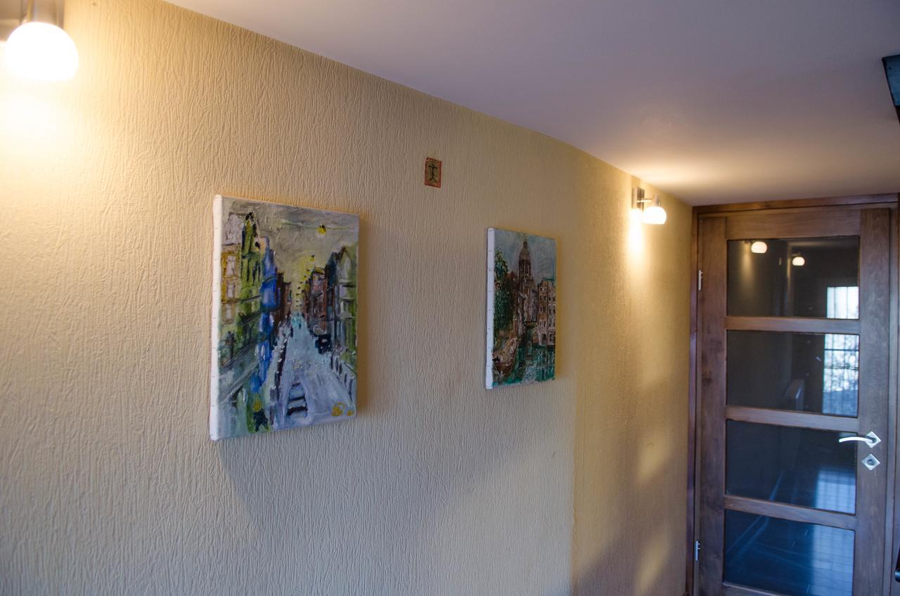 Terrace House Tbilisi Hotel Ngoại thất bức ảnh