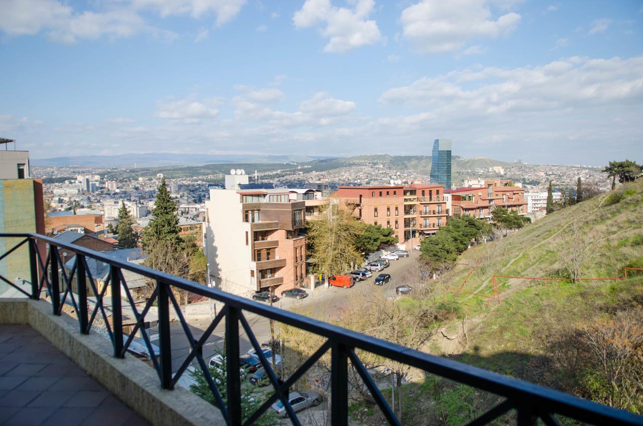 Terrace House Tbilisi Hotel Ngoại thất bức ảnh