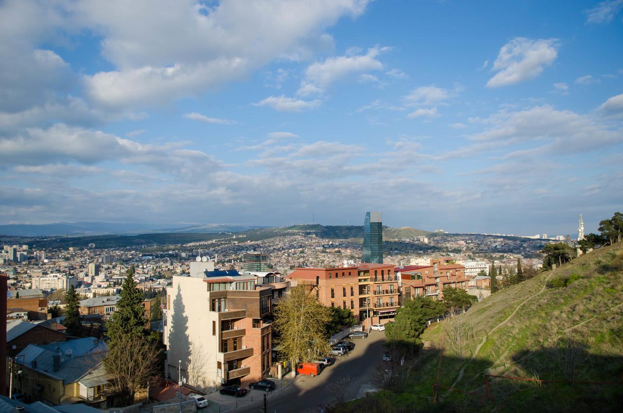 Terrace House Tbilisi Hotel Ngoại thất bức ảnh