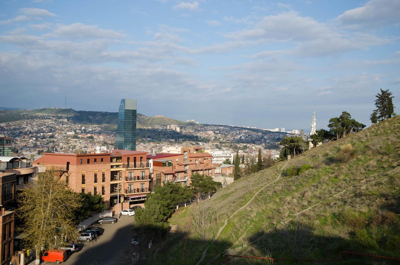 Terrace House Tbilisi Hotel Ngoại thất bức ảnh