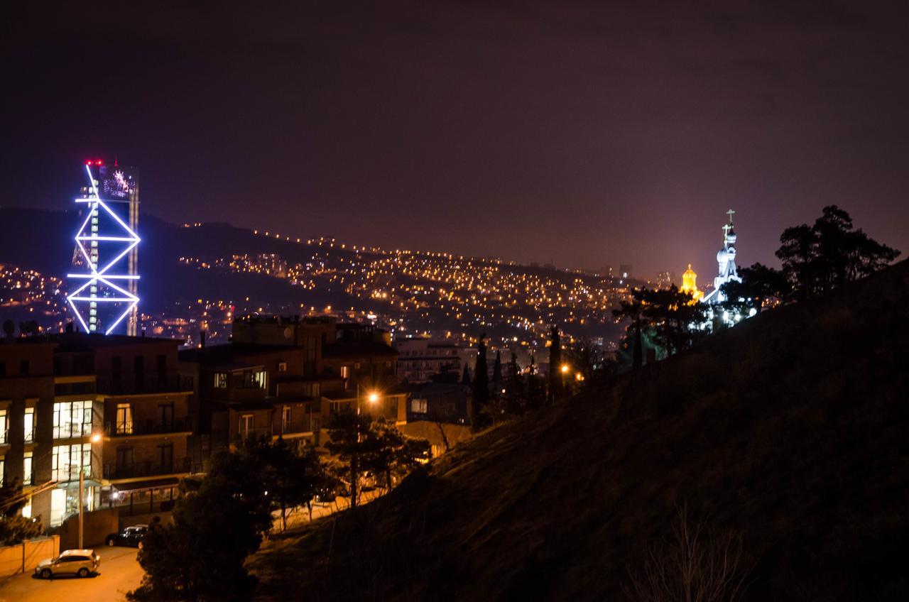 Terrace House Tbilisi Hotel Ngoại thất bức ảnh